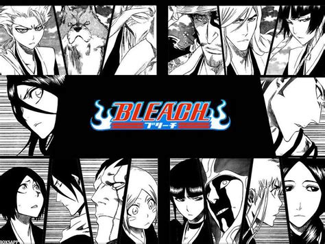 Bleach - Bleach Manga Photo (34482118) - Fanpop