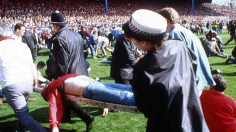 English Football Association offers apology for Hillsborough disaster ...