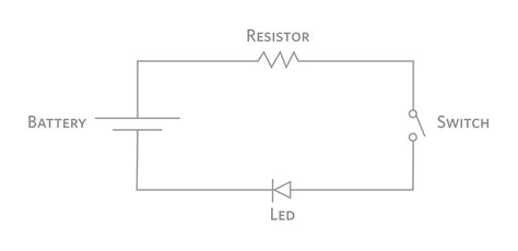 Schematic Circuit Diagram — Are.na