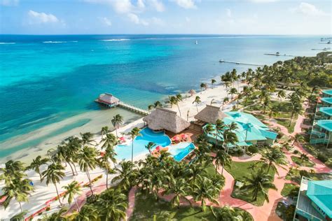 These Resorts On Ambergris Caye Are Adults-Only