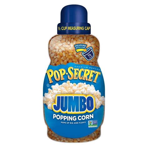 Pop Secret Popcorn, Jumbo Popping Corn Kernels, 30 Oz - Walmart.com - Walmart.com