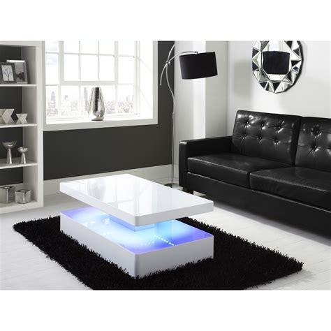 20++ Living Room White Coffee Table - PIMPHOMEE