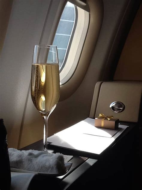 Etihad Airways Diamond First Class review update - frugal first class travel