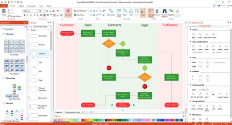 ConceptDraw DIAGRAM Software - 2024 Reviews, Pricing & Demo