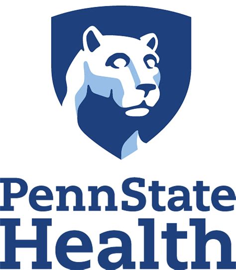 Penn State Health Logo Vertical transparent PNG - StickPNG