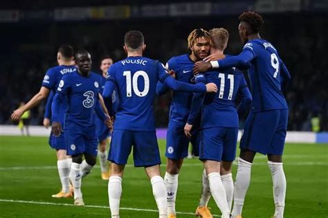 Full Chelsea squad revealed for Premier League clash vs Aston Villa at ...