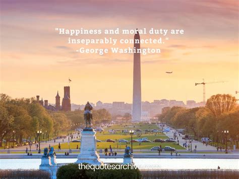 100+ Famous George Washington Quotes: The Man Behind The Legend - The ...