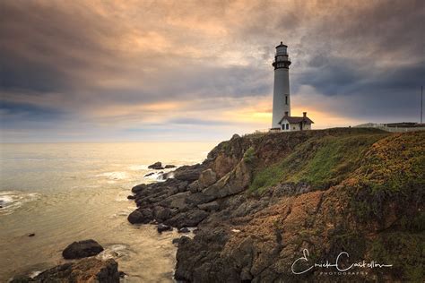 Pigeon Point LIghthouse Sunset | Shutterbug