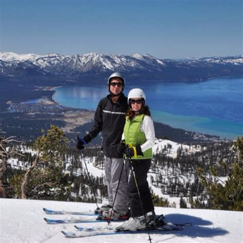 Lake Tahoe: Skiing Simplified | SAVVYSOJOURNS