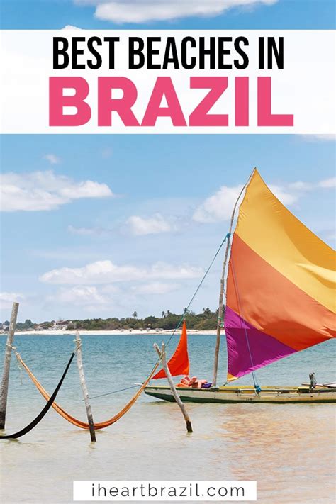 16 Best Beaches in Brazil (with Photos & Map) • I Heart Brazil