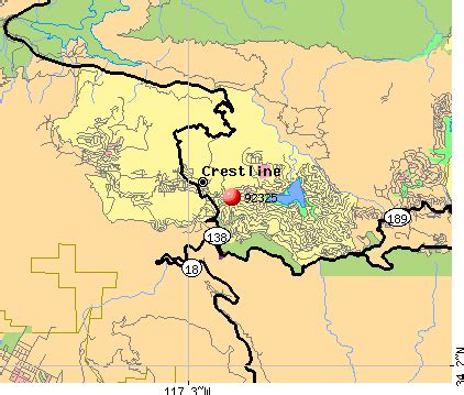 92325 Zip Code (Crestline, California) Profile - homes, apartments, schools, population, income ...