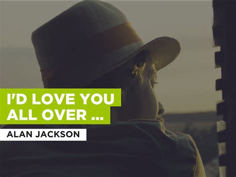 Prime Video: I'd Love You All Over Again al estilo de Alan Jackson