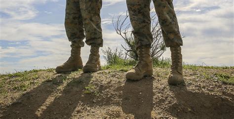 Marine Corps refines list of approved combat, RAT boots