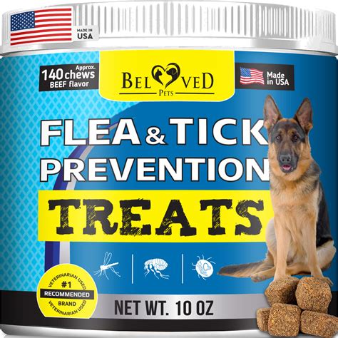 What Is The Best Tick Prevention For Dogs