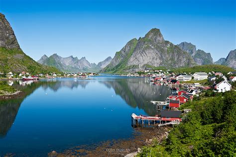 Reine Lofoten Islands Norway | 68 North