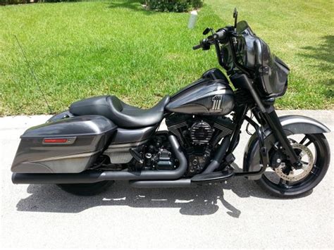 2014 Harley Davidson Street Glide Special FLHXS Custom One-of-a-kind ...