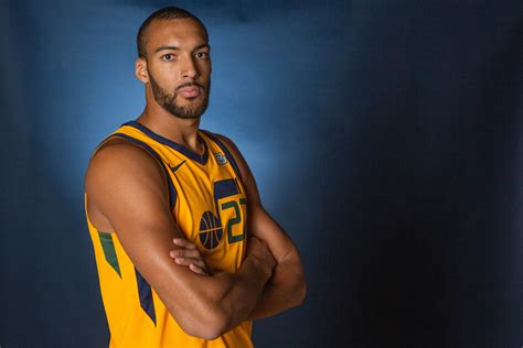 Utah Jazz: Rudy Gobert as a top-5 scorer at his position?