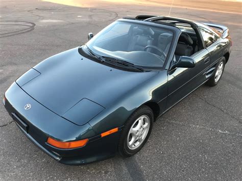 1992 Toyota MR2 - 2nd Gen Market - CLASSIC.COM