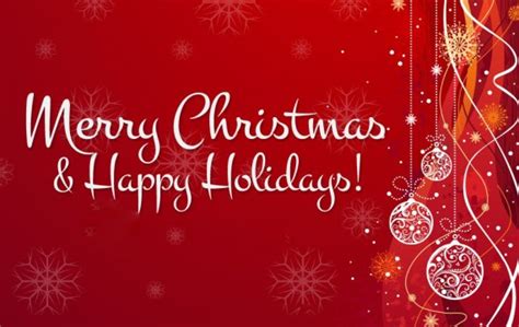 Merry Christmas, Happy Holidays from the Regional Council – Mid-America Carpenters Regional Council