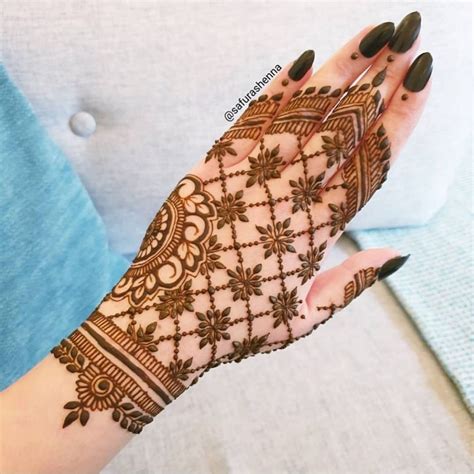 55 Arabic Mehndi Designs – Body Art Guru