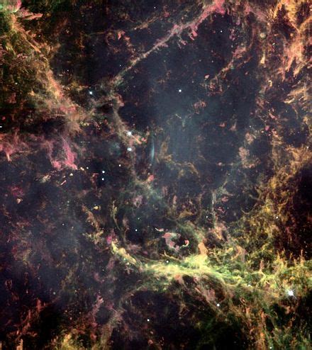 Crab Nebula - Wikipedia