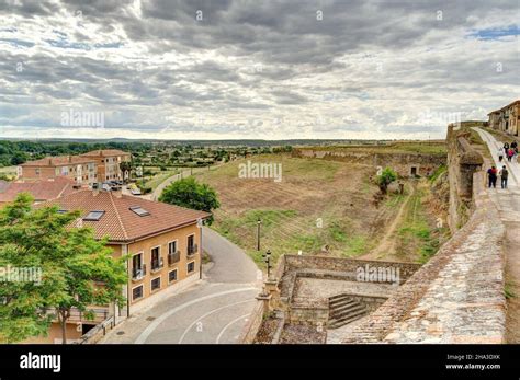 Ciudad Rodrigo, Spain Stock Photo - Alamy