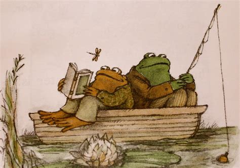 Frog And Toad Drawings