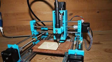 How to make CNC Engraving Machine - XECNC