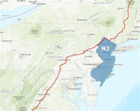 New Jersey | Appalachian Trail Conservancy