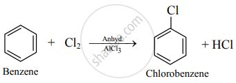 How are the following conversions carried out? benzene to biphenyl - Chemistry | Shaalaa.com