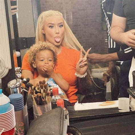 https://bollywoodfever.co.in/all-about-onyx-kelly-son-of-iggy-azalea/ in 2024 | Iggy azalea ...