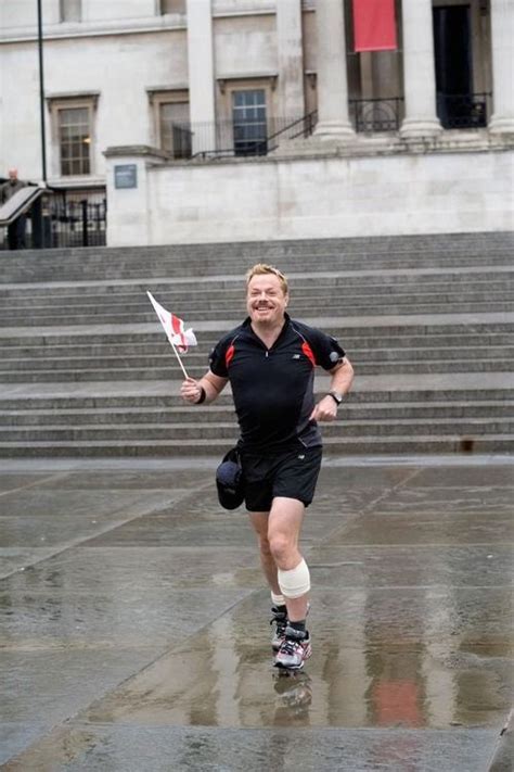 keep on running love. | Eddie izzard, Stand up comedy, Eddie