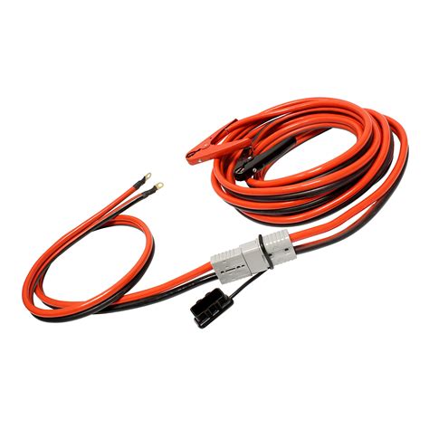 Dumble | Heavy Duty Jumper Cables 1 Gauge Jumper Cables for Cars Trucks ...