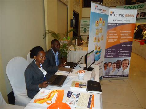 TECHNO BRAIN GROUP: Techno Brain at the East African Outsourcing summit