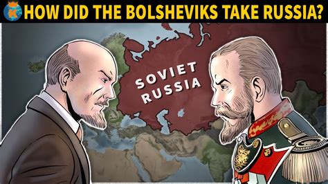 What was the Bolsheviks revolution? – Life Set Go