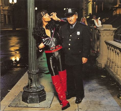 Rick James – “Street Songs” (interview) – R&Being