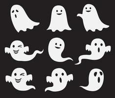 Ghost Vector Art, Icons, and Graphics for Free Download