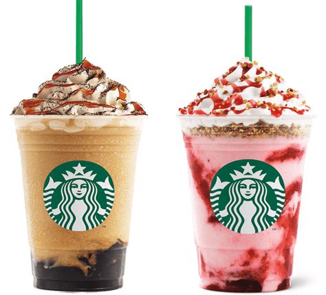 Starbucks caramel coffee jelly Frappuccino - starbmag