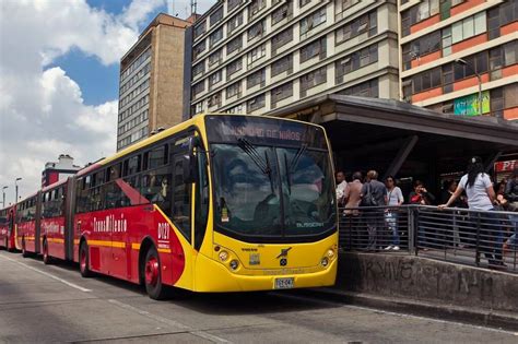 Volvo to deliver 700 city buses to Bogotá, Colombia - CBW