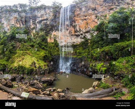 Waterfalls Gold Coast Hinterland