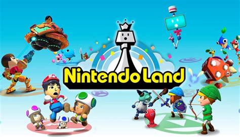 Nintendo Land - Plugged In