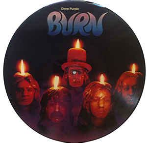 Deep Purple - Burn (Vinyl) | Discogs