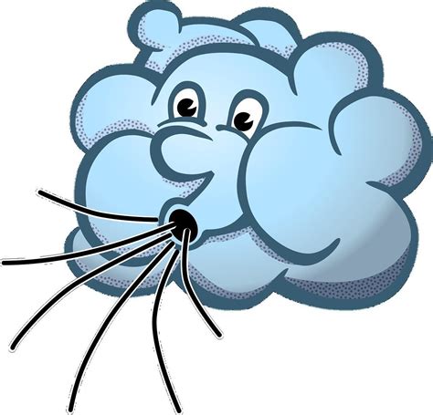 Windy Weather Clipart at GetDrawings | Free download