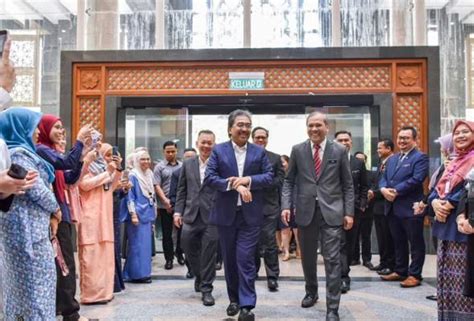 Johari kekal Pengerusi Pasukan Petugas 1MDB