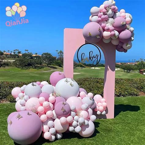 China Balloon Arch Birthday Decoration Manufacturers & Suppliers - Qianjia