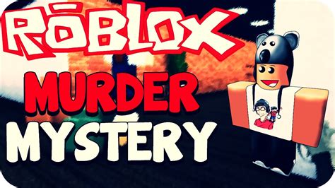 Roblox - Murder Mystery 2 #2 - YouTube