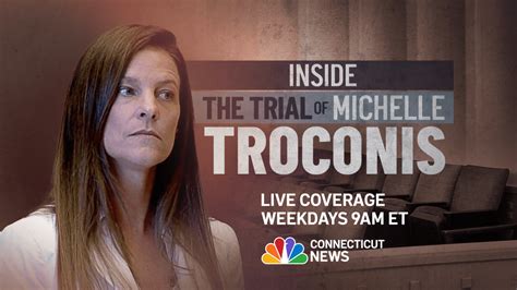 Inside the Trial of Michelle Troconis: Full Episodes – NBC Connecticut