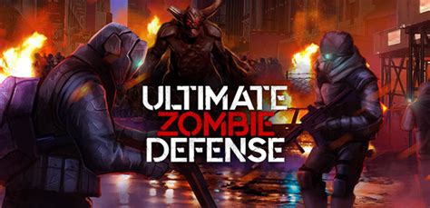 Ultimate Zombie Defense скачать игру (Версия 2023)