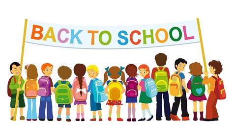 welcome back to school animated clipart 20 free Cliparts | Download ...