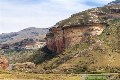 Golden Gate Highlands National Park: the ultimate guide - Roxanne Reid